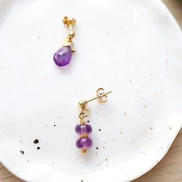 Kolczyki sztyfty - Fiore mio