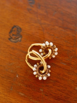 Perełki z czekoladą.