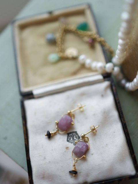 Panna Pigi - kolczyki